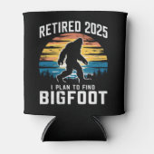 2025私退職したはbigfoot退職を見つけるつもりだ 缶クーラー (正面)