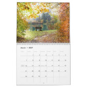 2025秋 カレンダー (3月 2027)