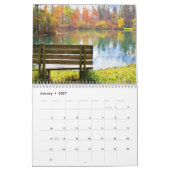 2025秋 カレンダー (1月 2027)