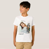 2025誇りを持った年のGRADUATE Photoクラスの兄弟 Tシャツ (正面フル)