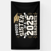 2025誇りを持った年卒中の姉妹 横断幕 (縦)