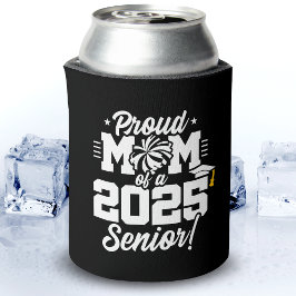 2025誇りを持った年応援シニアチアリーダー 缶クーラー