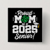 2025誇りを持った年応援シニアチアリーダー 缶バッジ (正面)