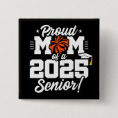 2025誇りを持った年応援シニアチアリーダー 缶バッジ (正面)