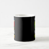 2025誇りを持った年5年生のFaの母 コーヒーマグカップ (中央)