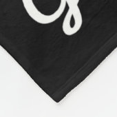 2025誇りを持った年M卒業者のClの兄弟 フリースブランケット (角)