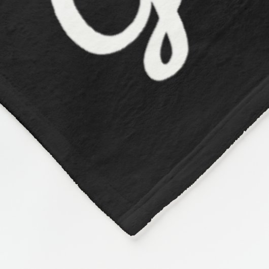 2025誇りを持った年M卒業者のClの兄弟 フリースブランケット (角)