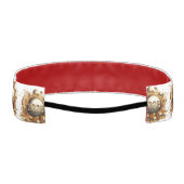 2025赤おめでとうございます アスレチックヘッドバンド (裏面)