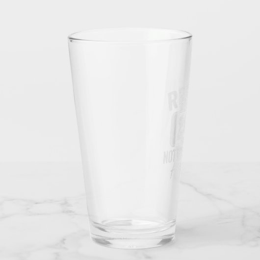 2025退職した年はもう私の問題ではない退職 タンブラーグラス (右)