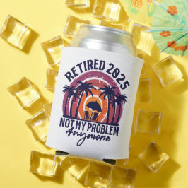 2025退職した年はもう私の問題ではない退職 缶クーラー