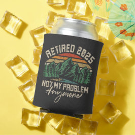 2025退職した年はもう私の問題ではない退職 缶クーラー