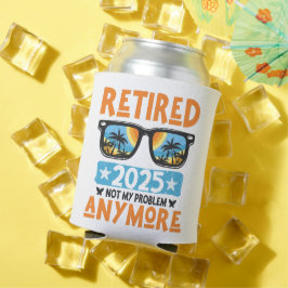 2025退職した年はもう私の問題ではない退職 缶クーラー