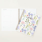 2025週毎の月次プランナー プランナー手帳 (ディスプレー)