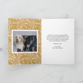 2025金箔マイラー風船写真新年 シーズンカード (内部)