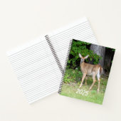 2025鹿 ノートブック (内部)