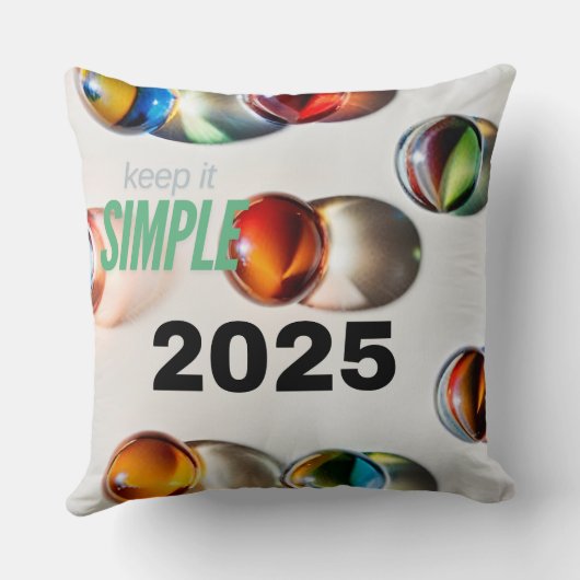 2025黄色 クッション (裏面)