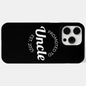 2025 おじさん昇進 Case-Mate iPhoneケース (裏面 (横))