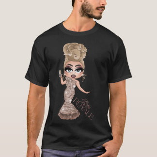 2025 お気に入りのドラッグアーティスト WINNER ファミリーレトロ Tシャツ