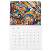 2025 カレンダー (3月 2026)