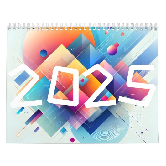 2025 カレンダー (カバー)