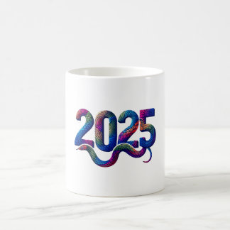 2025 コーヒーマグカップ