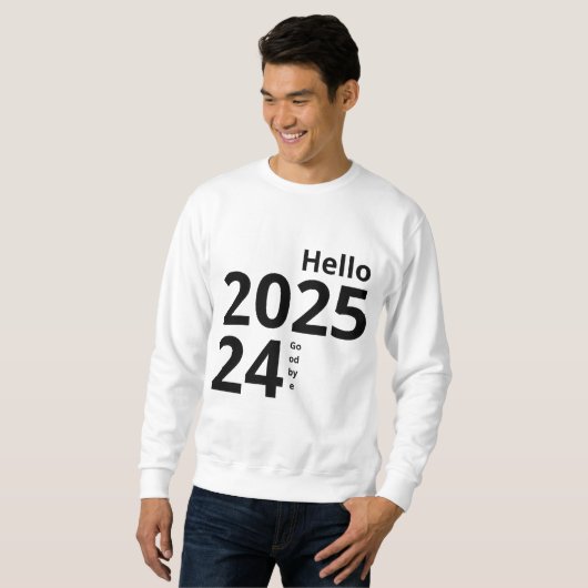 2025 スウェットシャツ (正面フル)