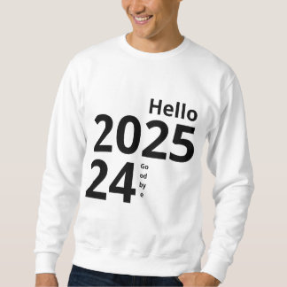 2025 スウェットシャツ