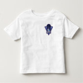 2025 トドラーTシャツ (正面)