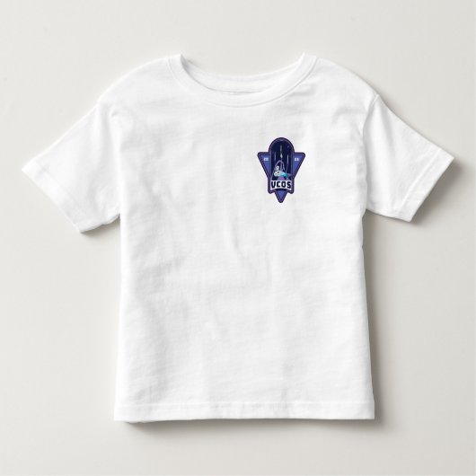 2025 トドラーTシャツ (正面)