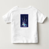 2025 トドラーTシャツ (裏面)