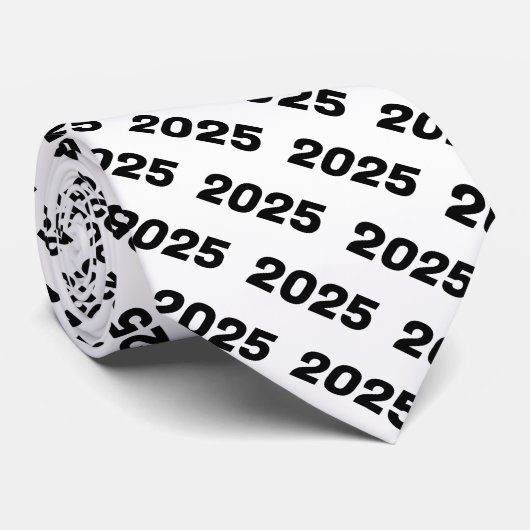2025 ネクタイ (ロール)