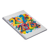 2025 ノートブック (右側)