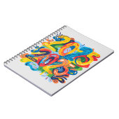 2025 ノートブック (左側)