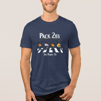 2025 – パック203大人シャツ トライブレンドＴシャツ