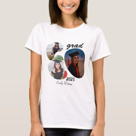 2025 パーソナライズされた年 Tシャツ