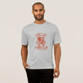 2025 フォックスクリフ・ノース・テニス・オープン Tシャツ (正面フル)