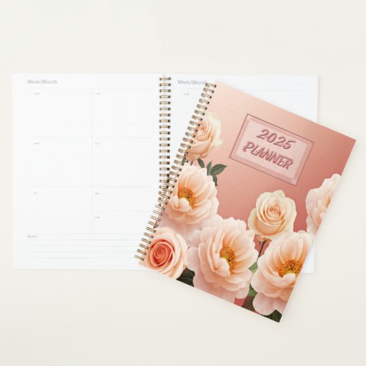 2025 プランナー手帳 (ディスプレー)