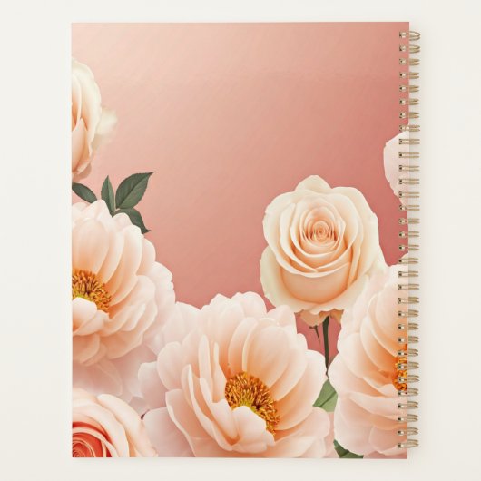 2025 プランナー手帳 (裏面)