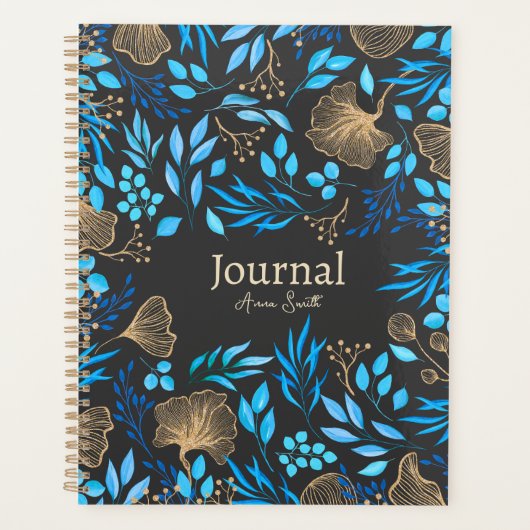 2025 プランナー手帳 (正面)