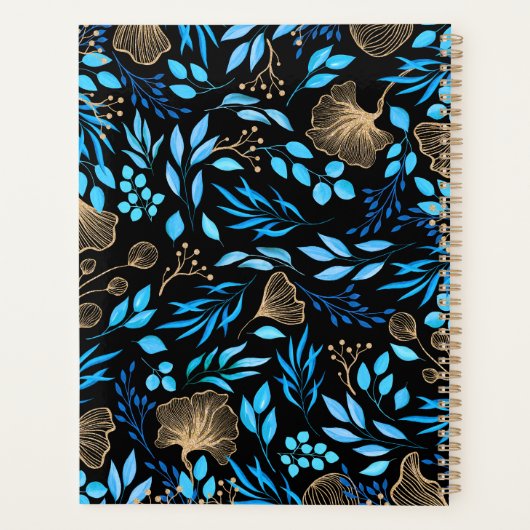 2025 プランナー手帳 (裏面)