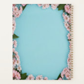 2025 プランナー手帳 (裏面)