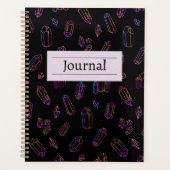 2025 プランナー手帳 (正面)