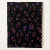 2025 プランナー手帳 (裏面)