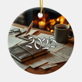 2025 ライター セラミックオーナメント