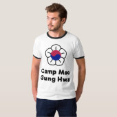 2025 ロゴ Tシャツ (正面フル)