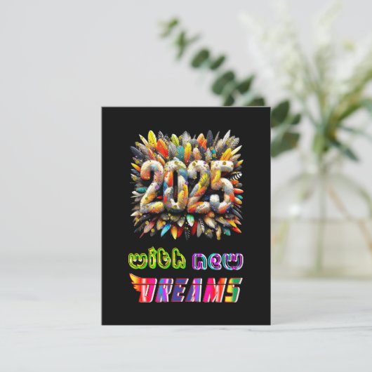 2025 新たな夢とともに シーズンカード (スタンド正面)