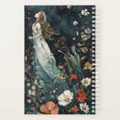 2025 異教の プランナー手帳 (裏面)