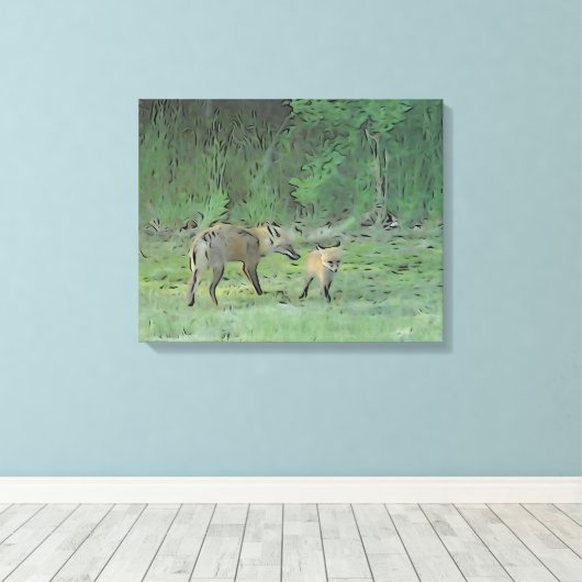 2025 0527 キャンバスプリント (インサイチュ (ウッドフロア))