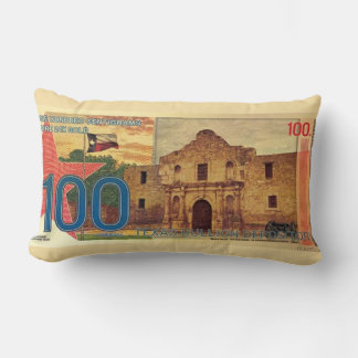 2025 100 Centigram Gold Aurum Texas The Alamo ランバークッション