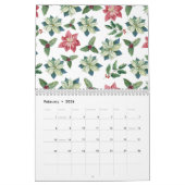 「2025 12か月カレンダ – スタイリッシュおよび機能 カレンダー (2月 2026)